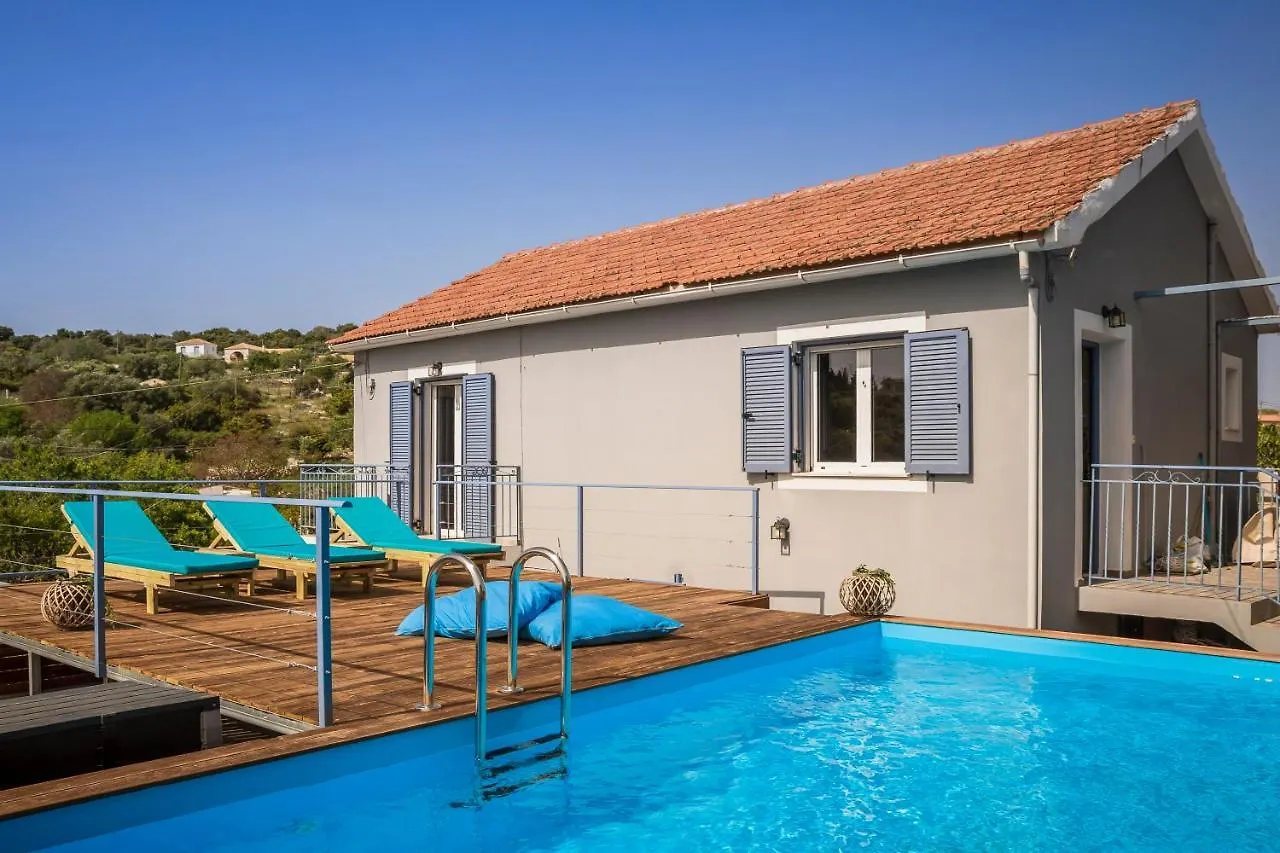 Apartmán Casa Tselente Katsaráta