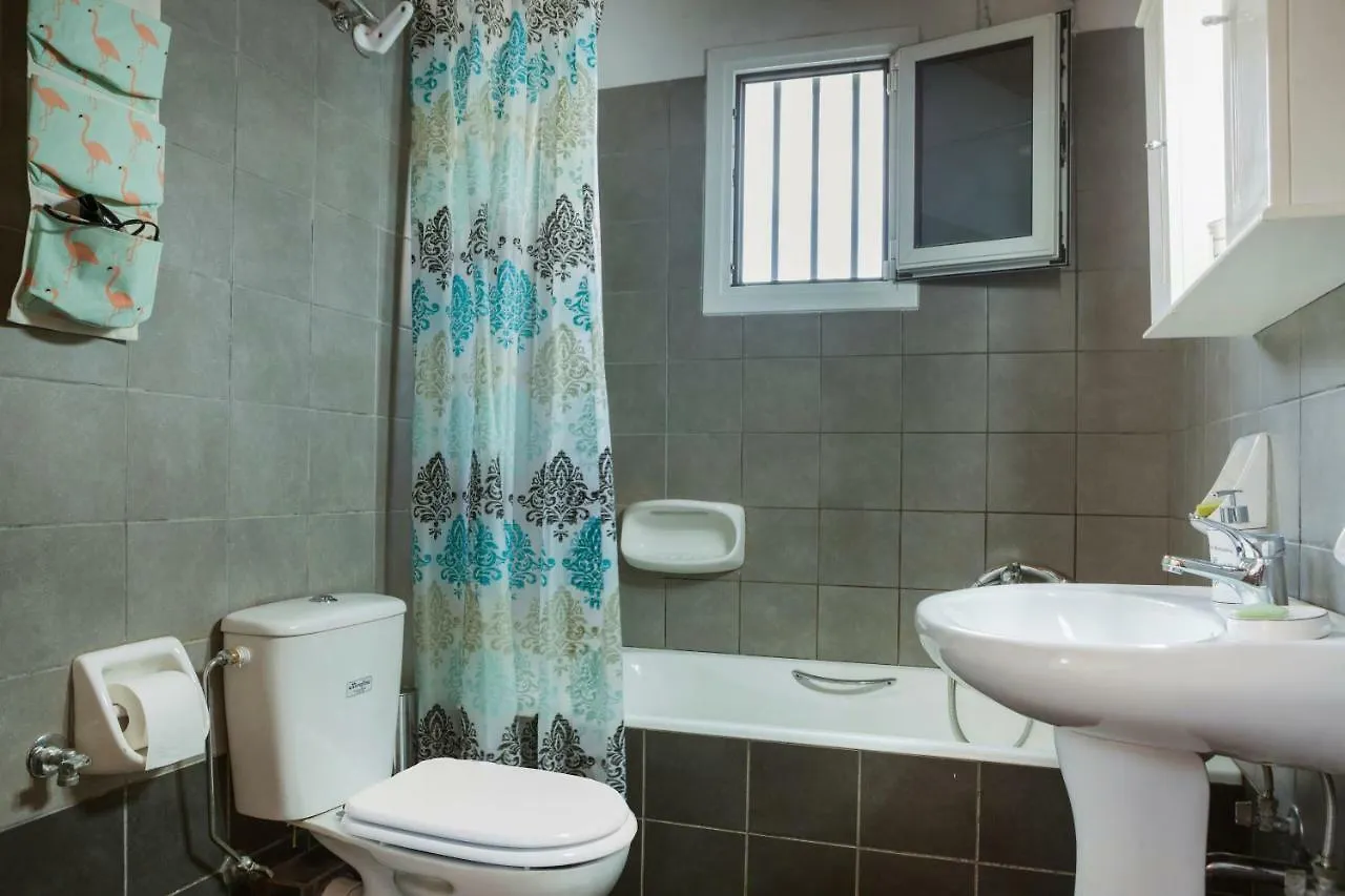 Apartmán Casa Tselente Katsaráta 0*,  Řecko