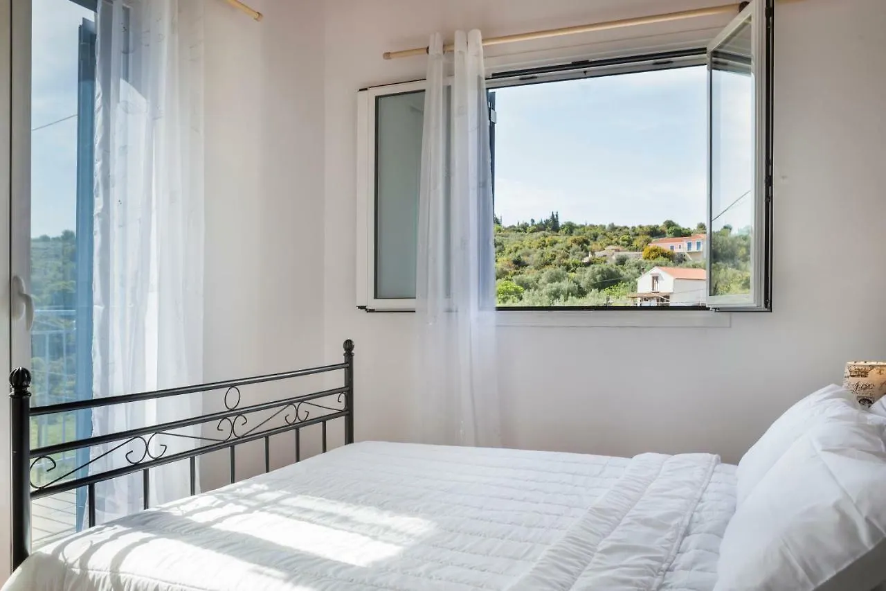 Apartmán Casa Tselente Katsaráta