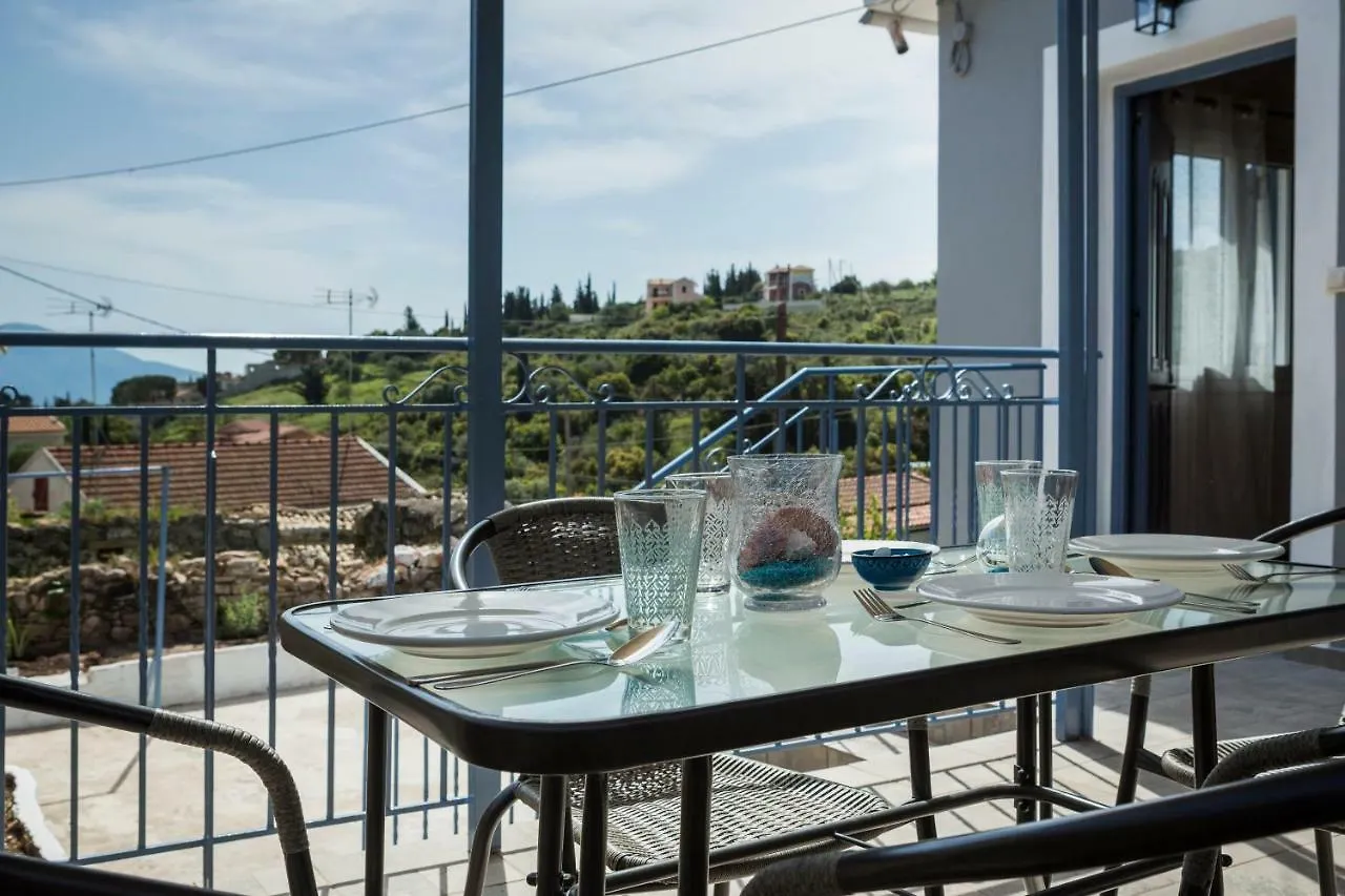 Apartmán Casa Tselente Katsaráta