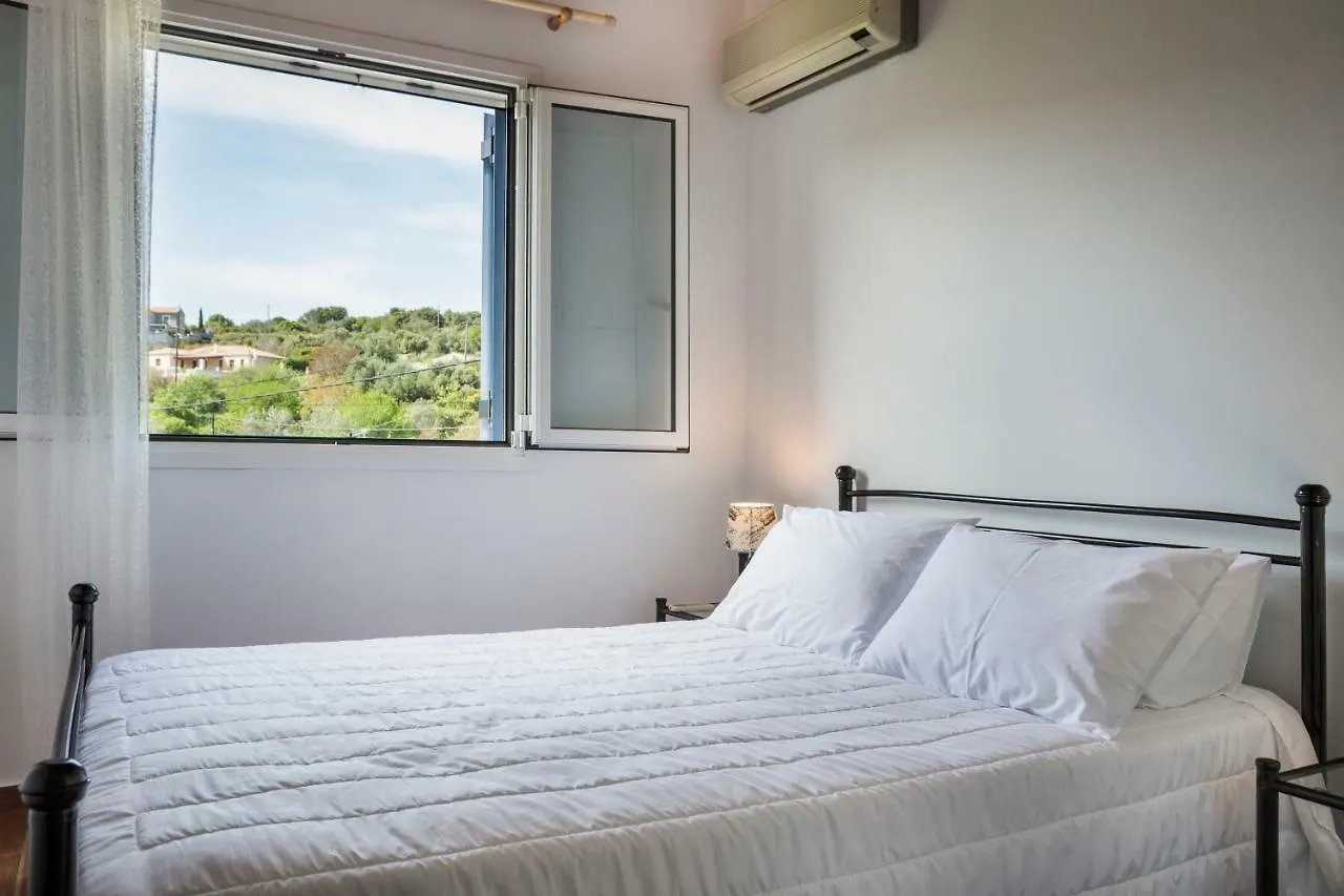 Apartmán Casa Tselente Katsaráta