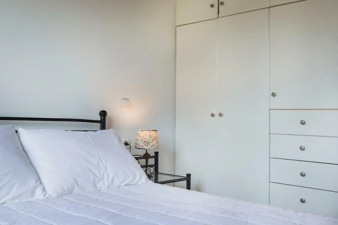 Apartmán Casa Tselente Katsaráta