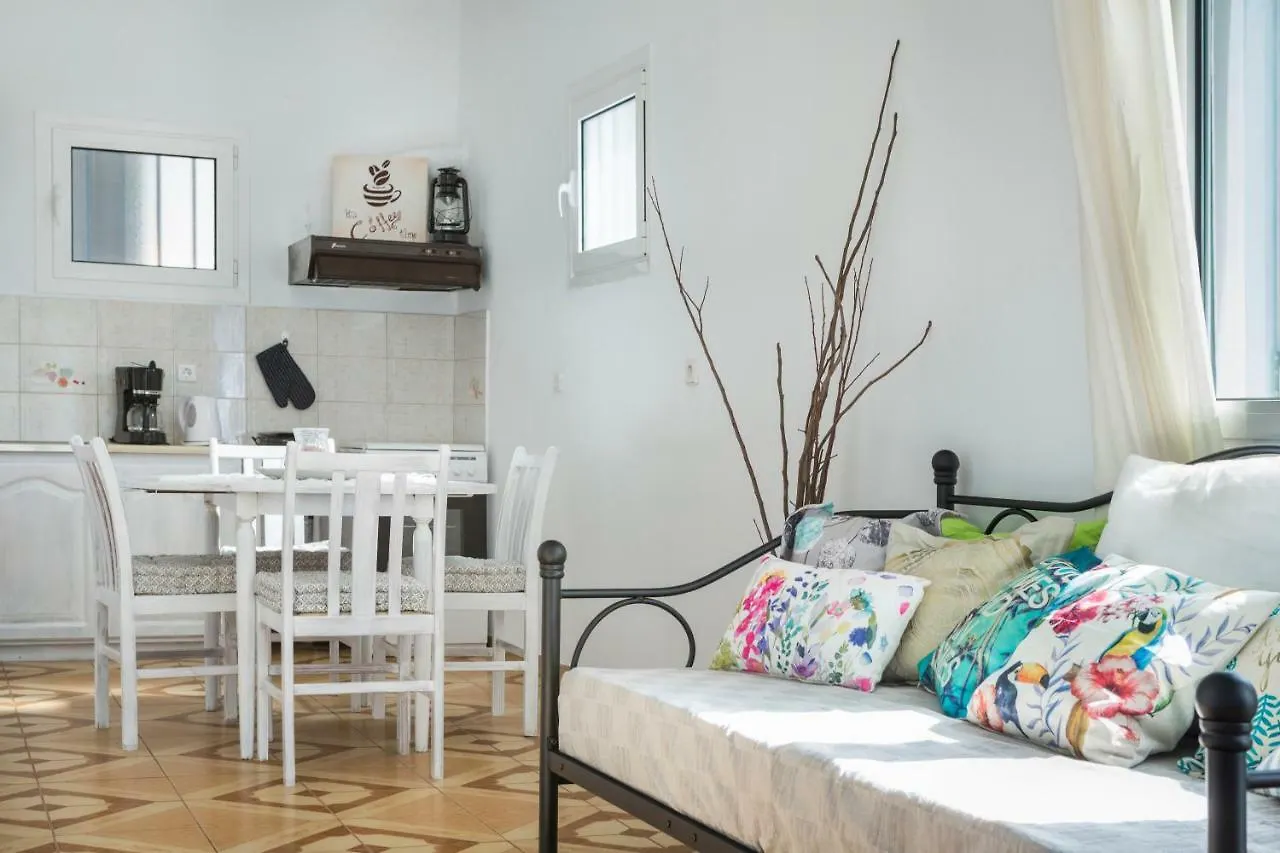 Apartmán Casa Tselente Katsaráta