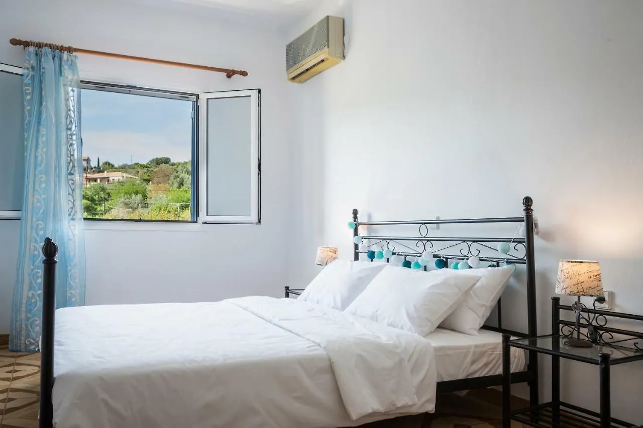 Apartmán Casa Tselente Katsaráta 0*,  Řecko
