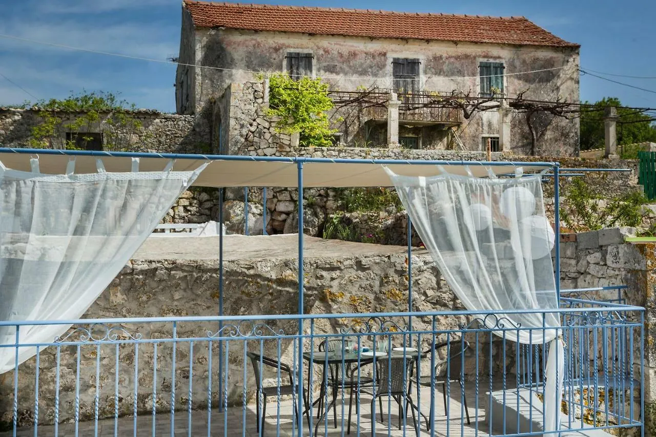 Apartmán Casa Tselente Katsaráta Řecko