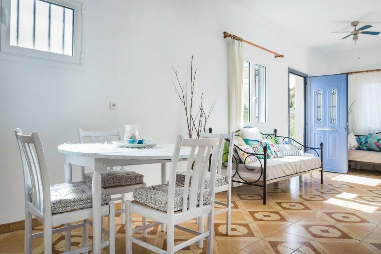 Apartmán Casa Tselente Katsaráta