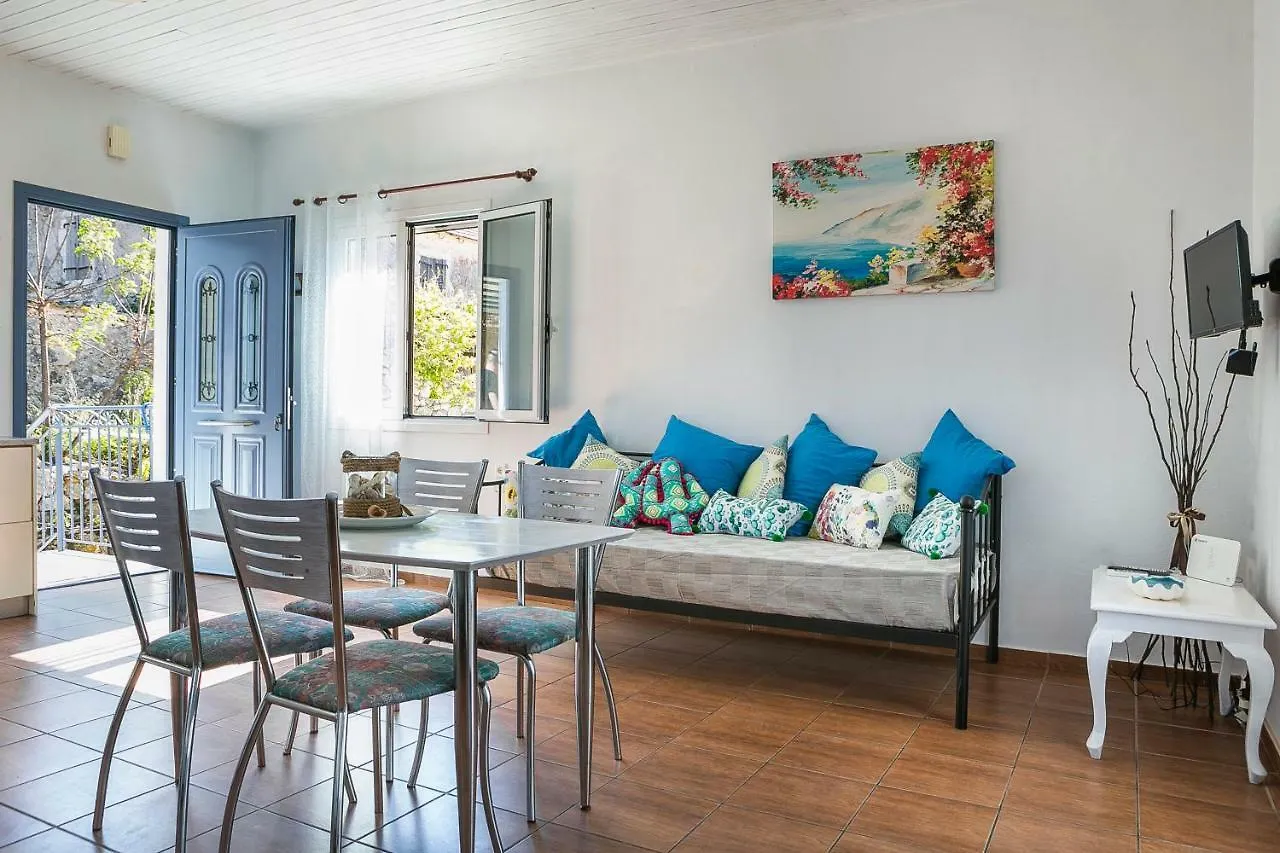 Apartmán Casa Tselente Katsaráta
