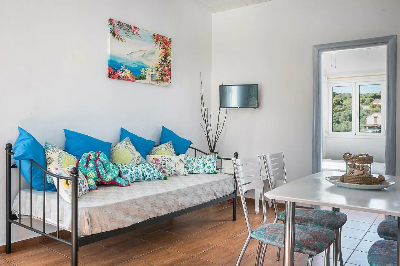 Apartmán Casa Tselente Katsaráta