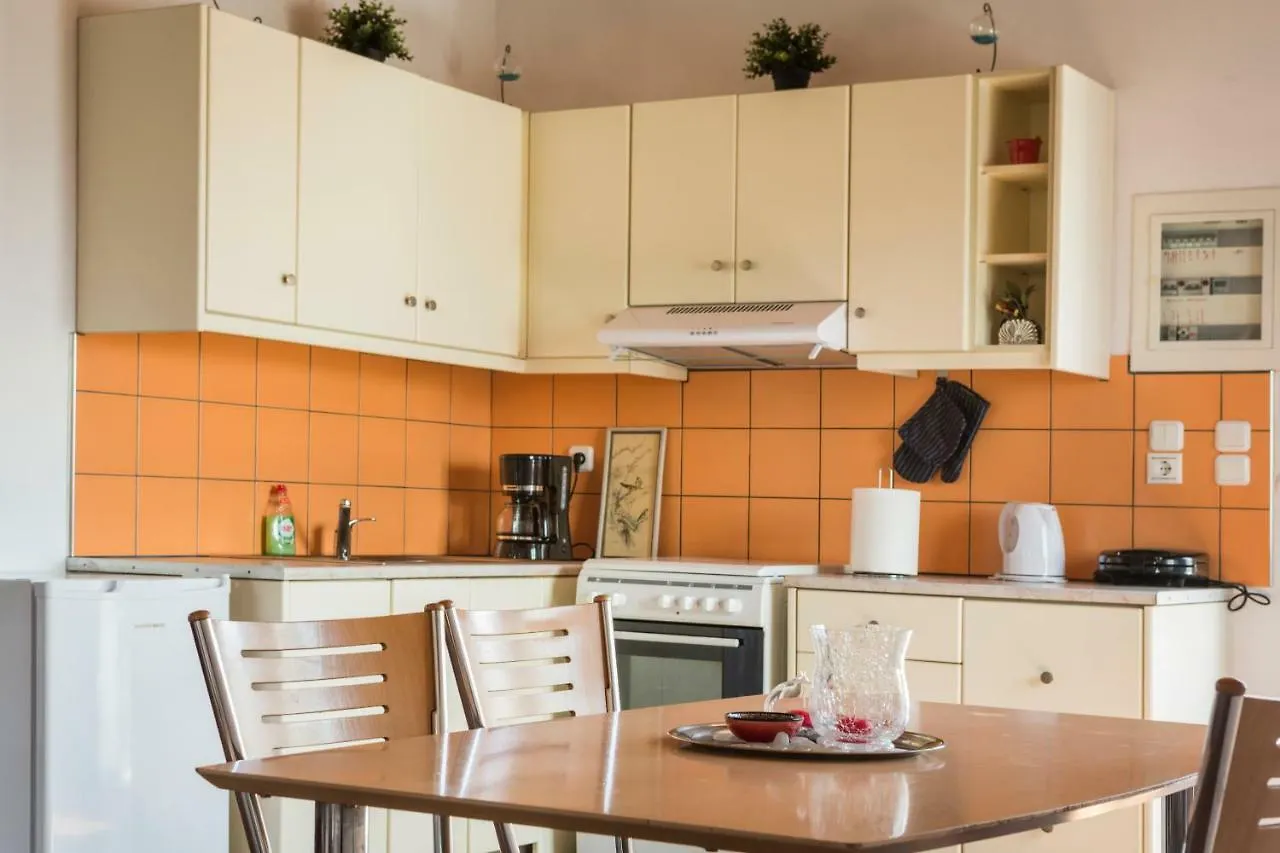 Casa Tselente Lägenhet Katsaráta