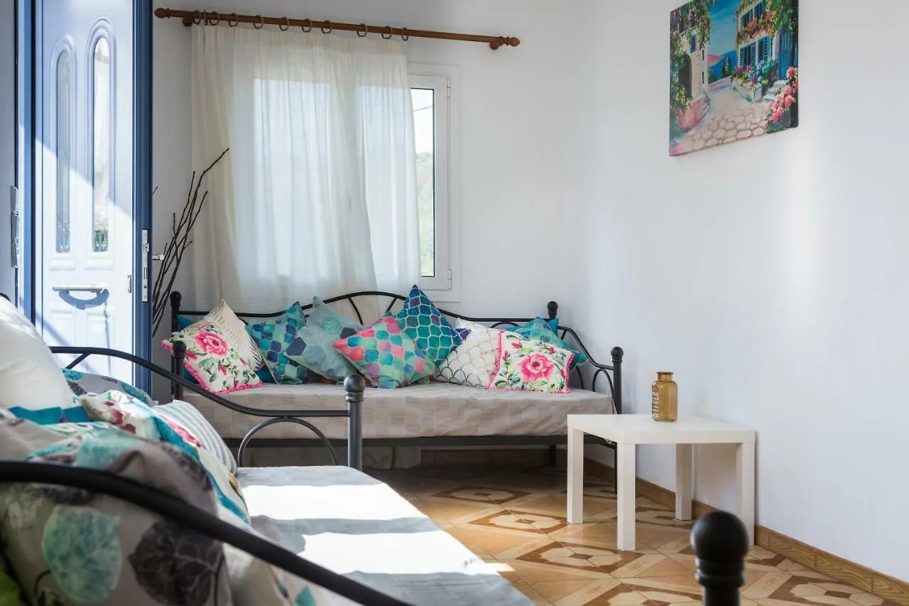 Casa Tselente Lägenhet Katsaráta 0*,